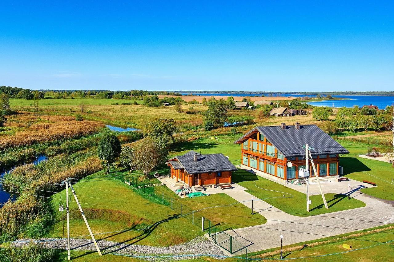 Recreation Center "Tri Medvedja" Ustye Luaran gambar