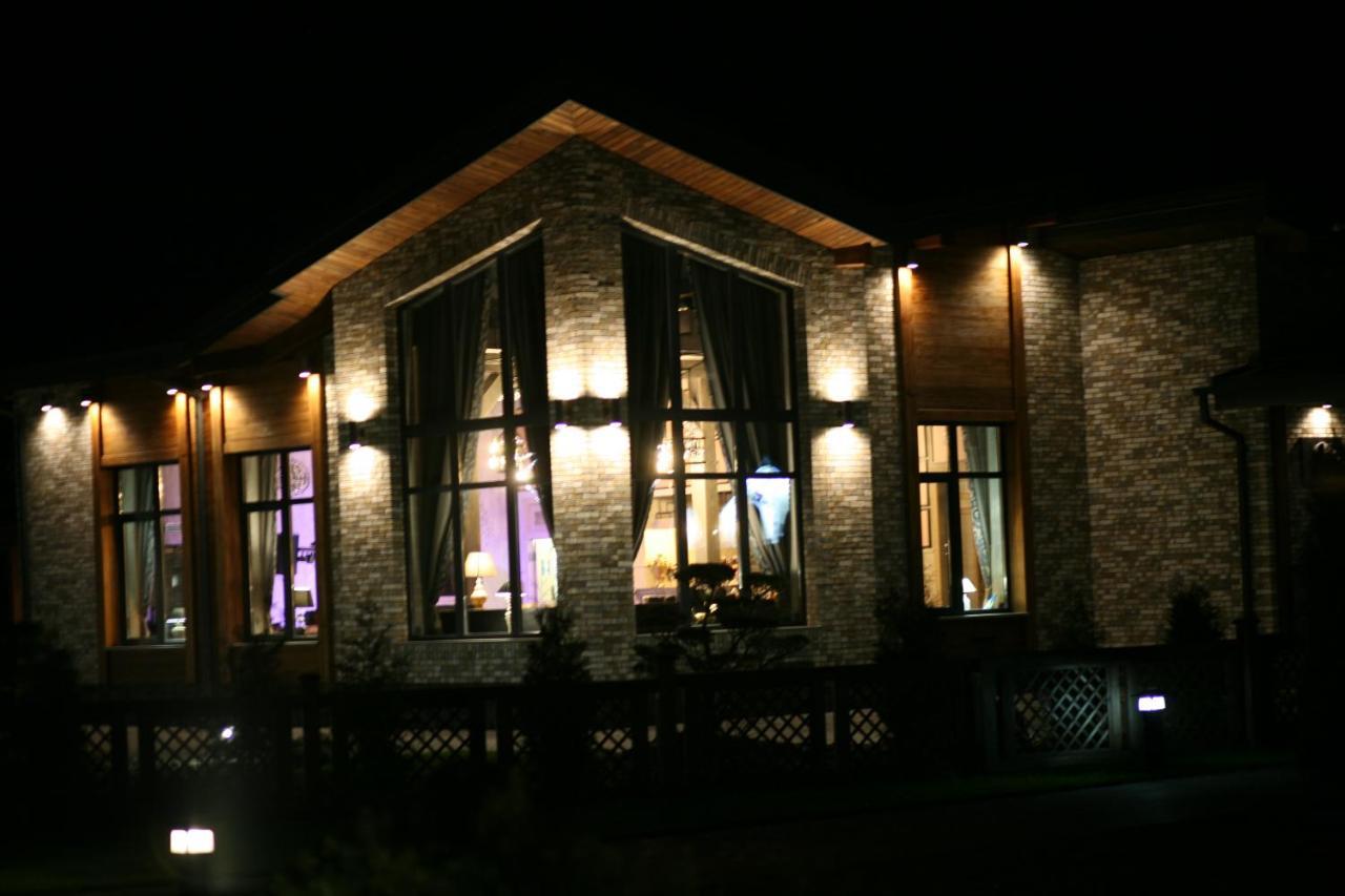 Recreation Center "Tri Medvedja" Ustye Luaran gambar