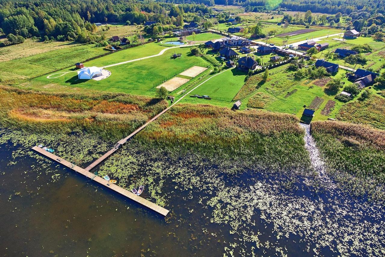 Recreation Center "Tri Medvedja" Ustye Luaran gambar