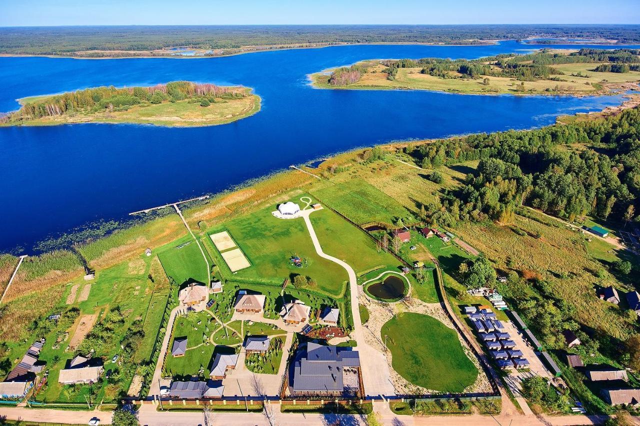 Recreation Center "Tri Medvedja" Ustye Luaran gambar