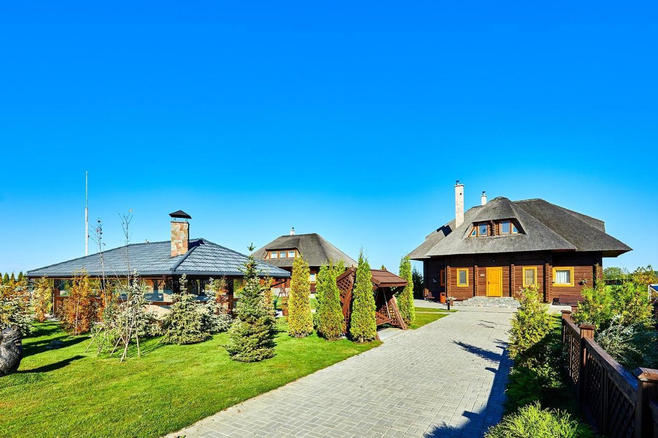 Recreation Center "Tri Medvedja" Ustye Luaran gambar